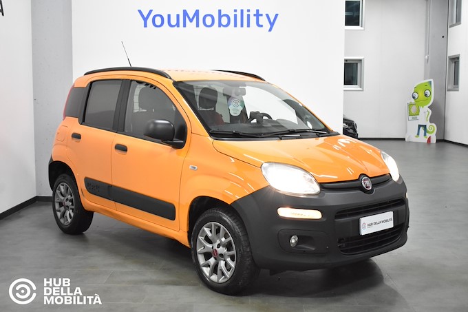 FIAT Panda 1.3 MJT Pop Van S&S 2 posti